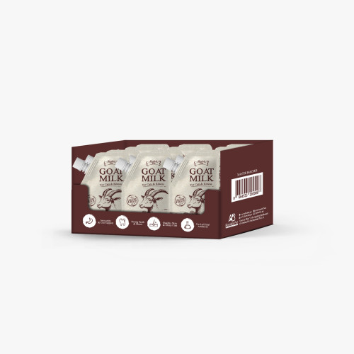 Absolute Bites ((Goat Milk)) for Cats & Kittens 山羊奶 貓和幼貓 無乳糖配方 150g (AGM-0439) (EXP: 4月/2028) Absolute Bites ((Goat Milk)) for Cats & Kittens 山羊奶 貓和幼貓 無乳糖配方 150g (AGM-0439) (EXP: 4月/2028)